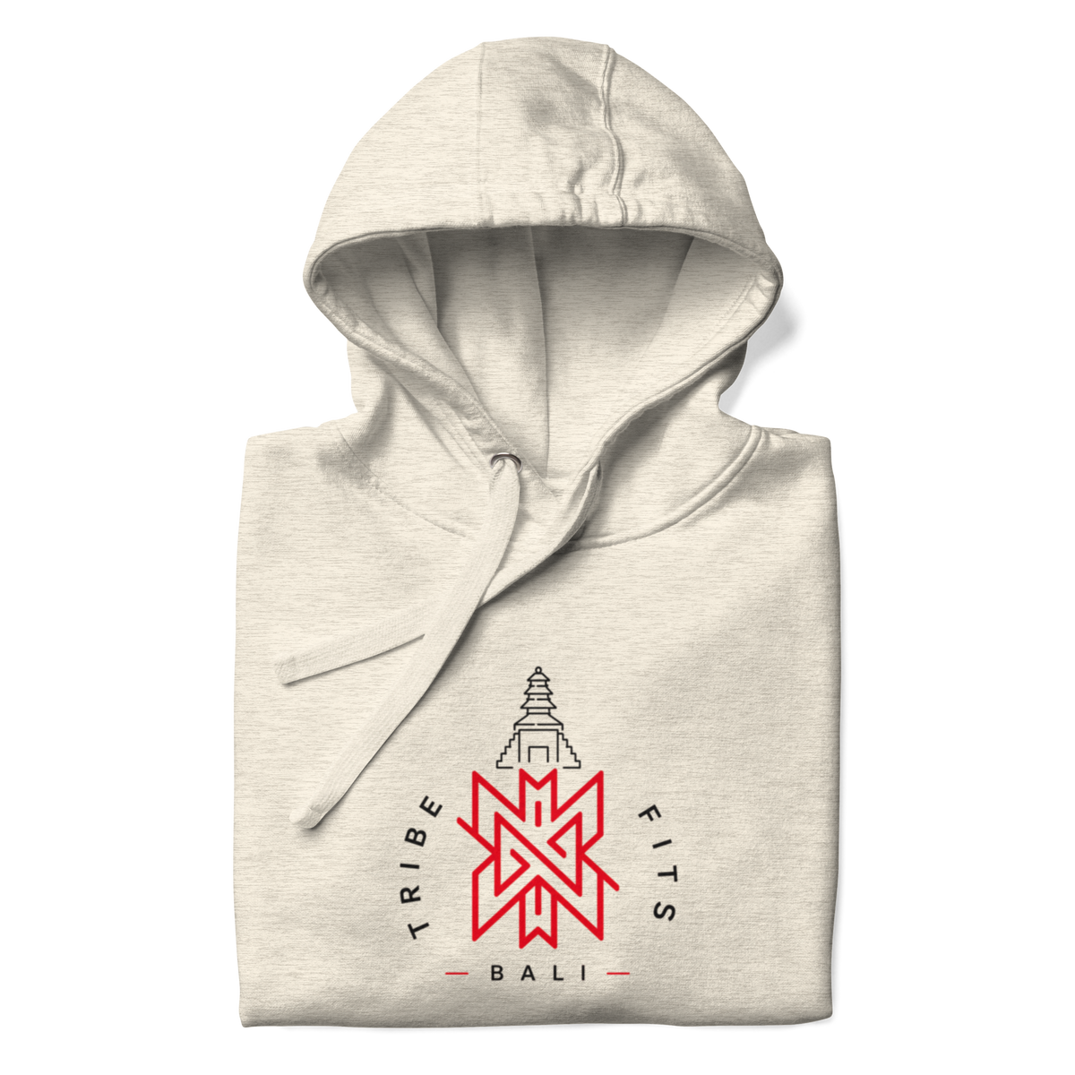Bali Destination Hoodie light