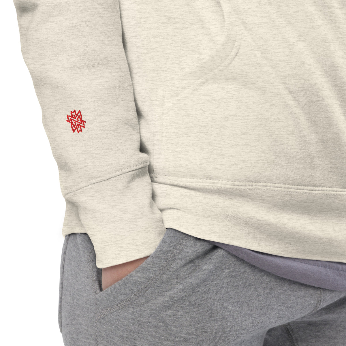 Barcelona Boarding Pass Hoodie