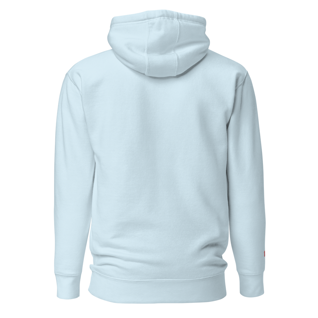 Tokyo Destination Hoodie light