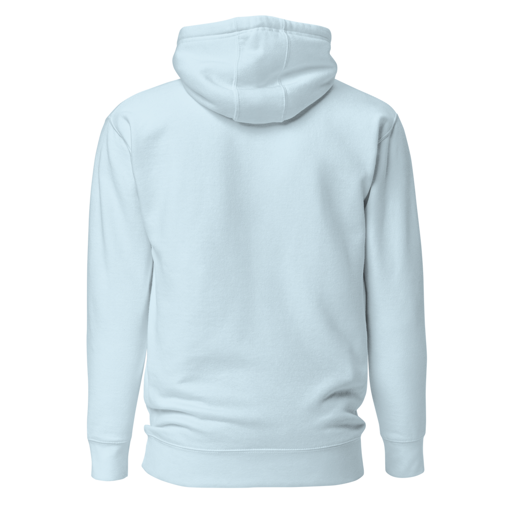 Barcelona Destination Hoodie light