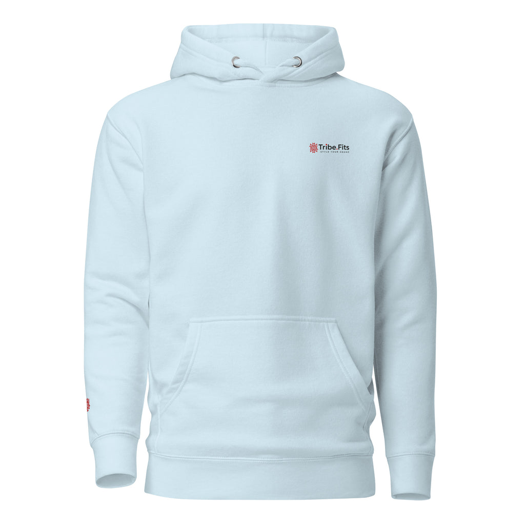 Barcelona Boarding Pass Hoodie