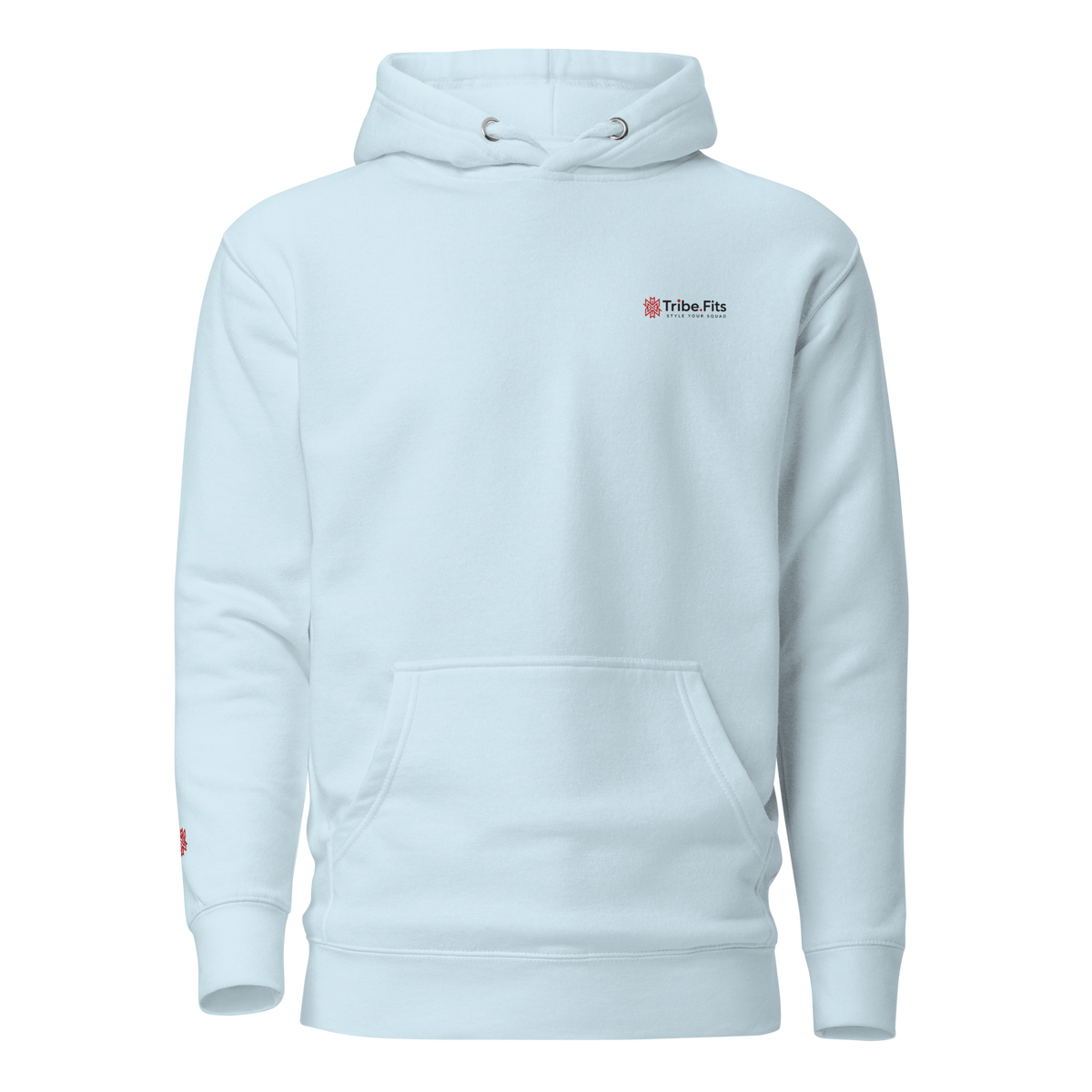 Dubai Boarding Pass Hoodie
