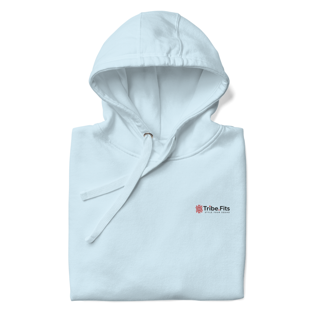 Bali Boarding Pass Hoodie
