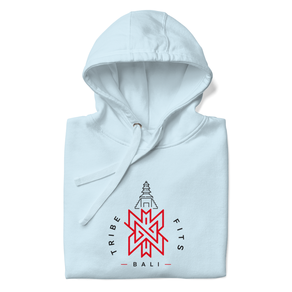 Bali Destination Hoodie light