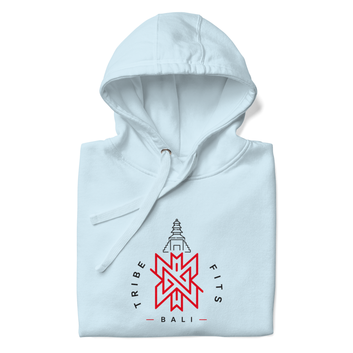 Bali Destination Hoodie light