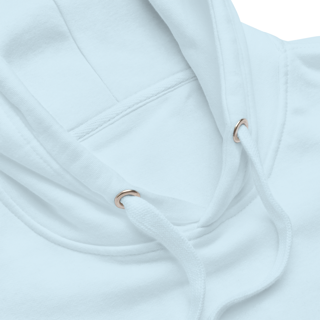 Bali Boarding Pass Hoodie