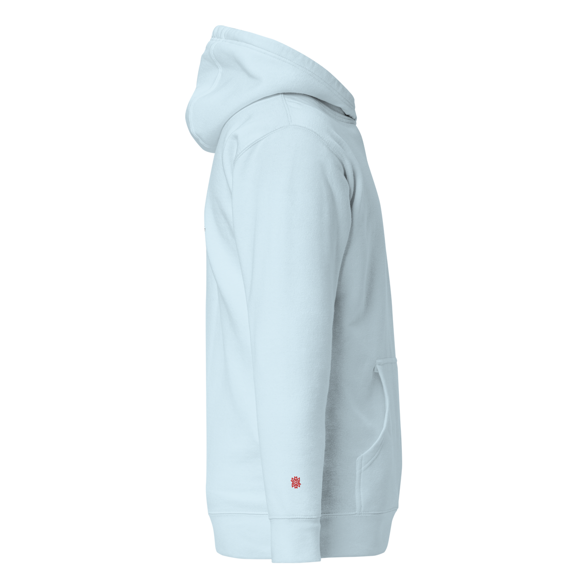 Lisbon Boarding Pass Hoodie