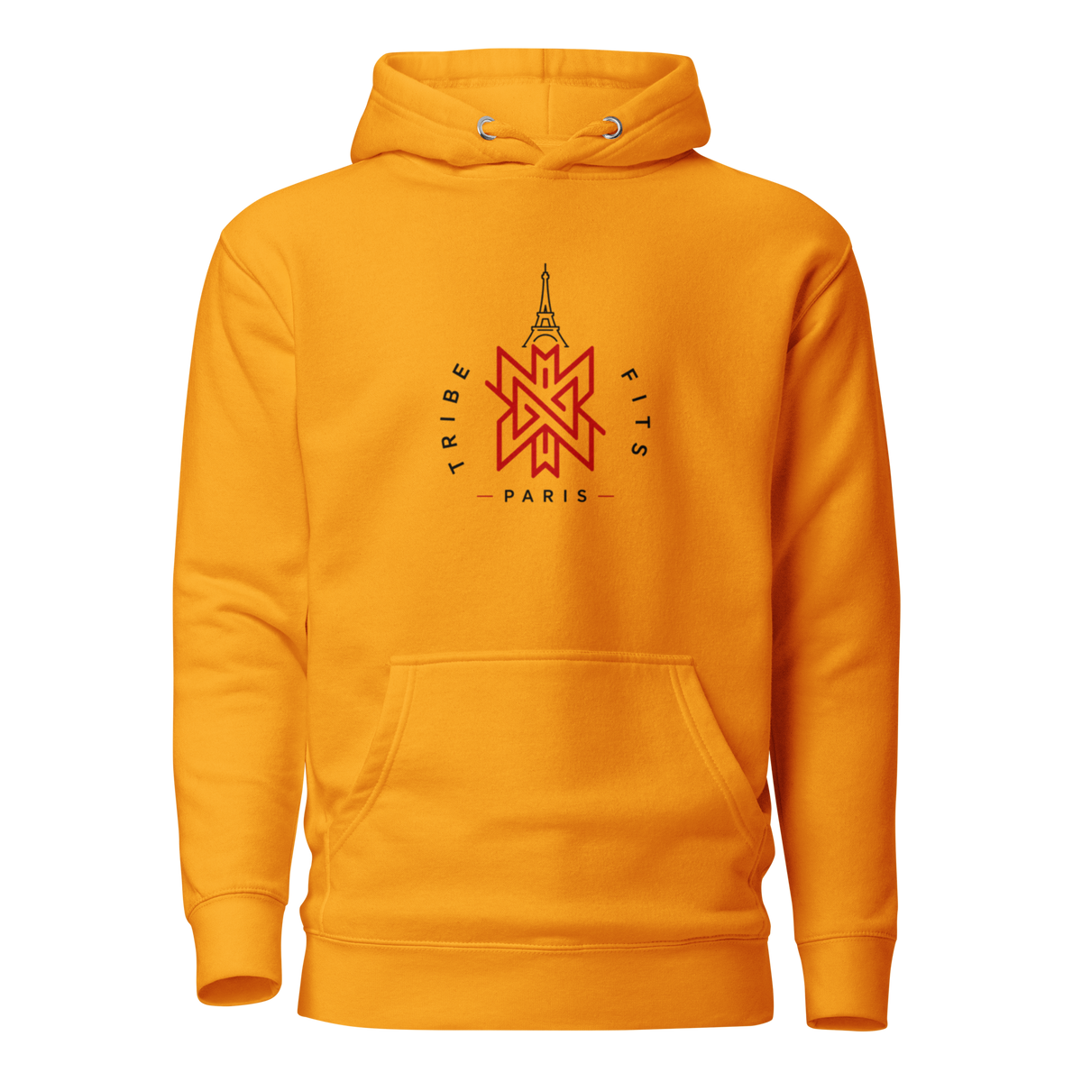 Paris Destination Hoodie light
