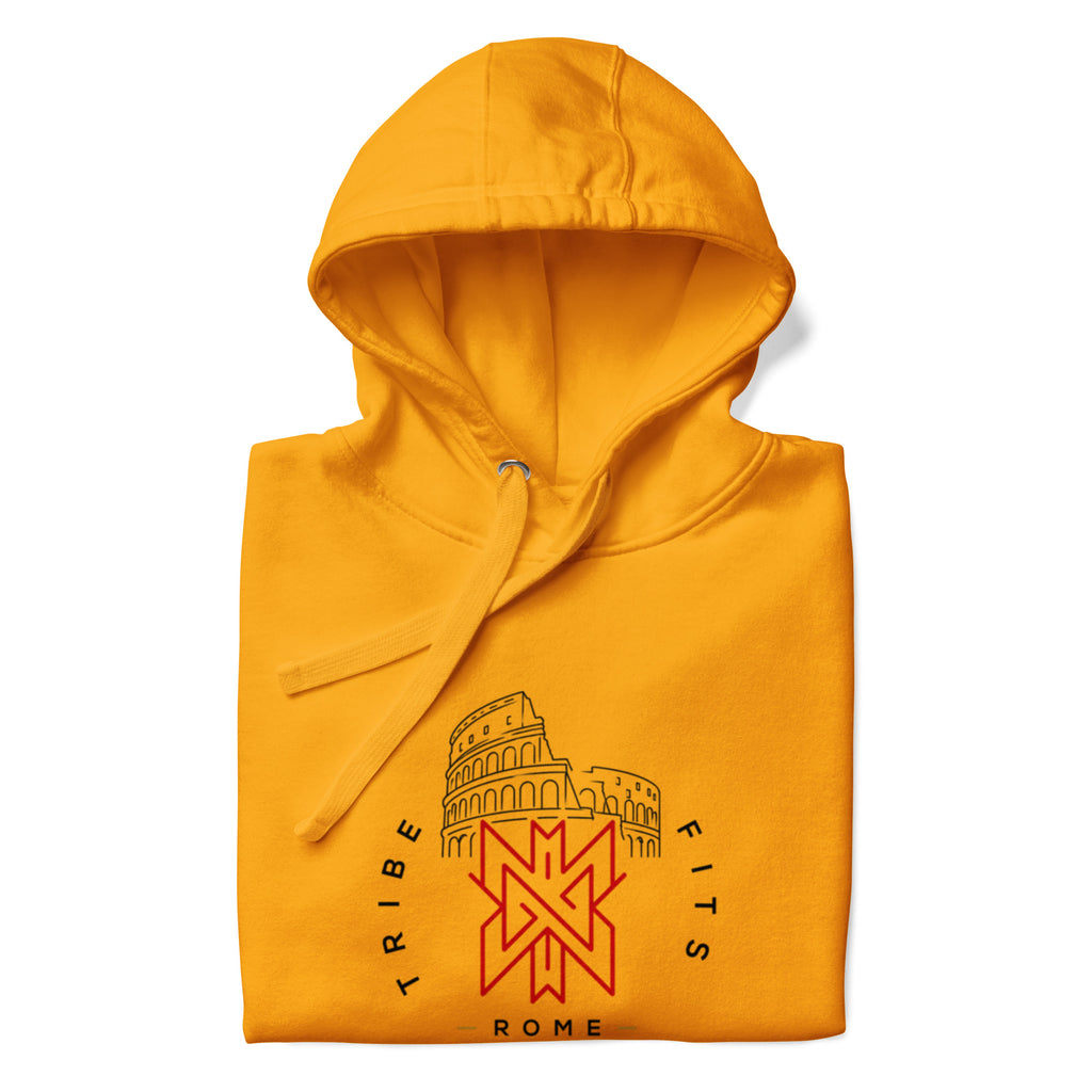 Rome Destination Hoodie light