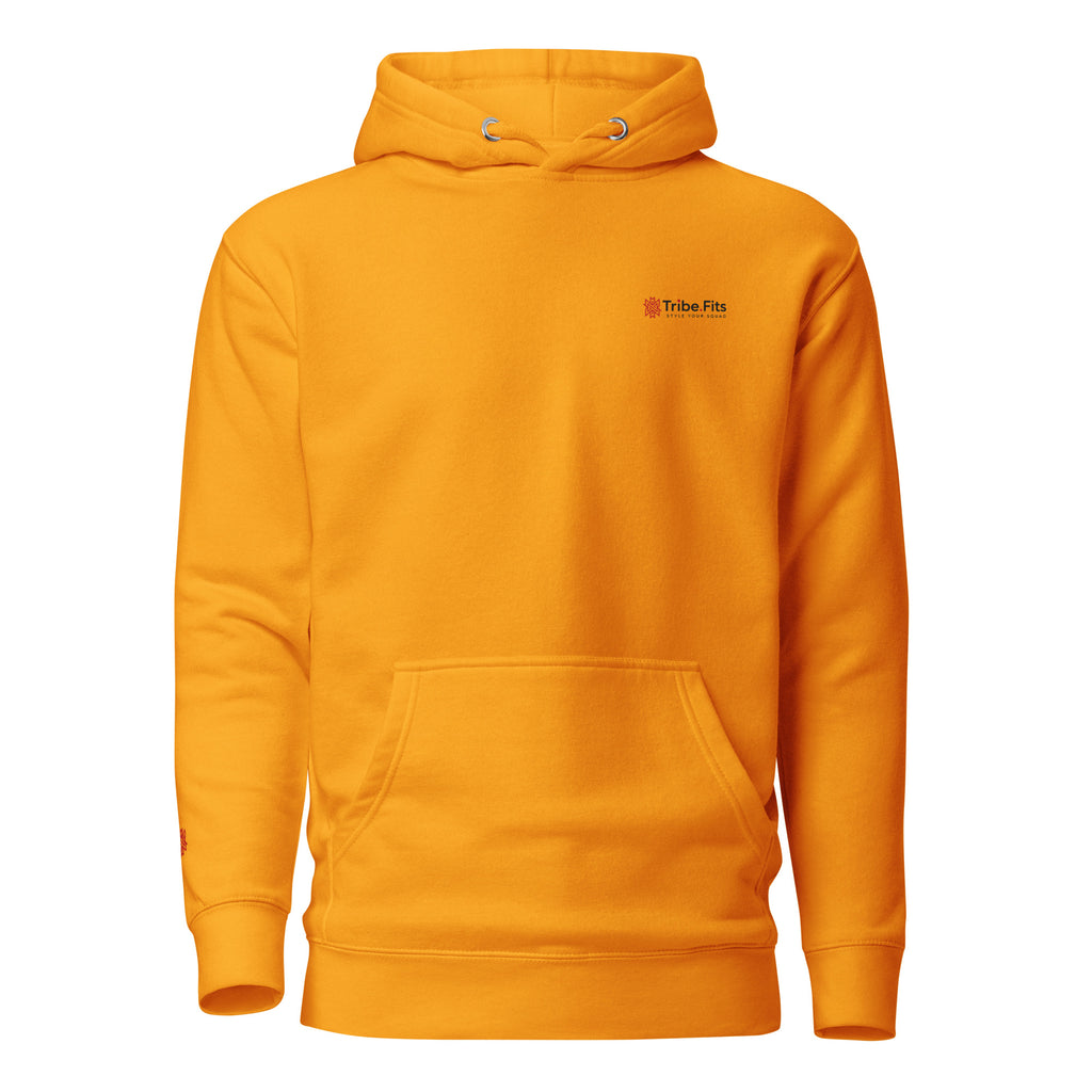 Barcelona Boarding Pass Hoodie