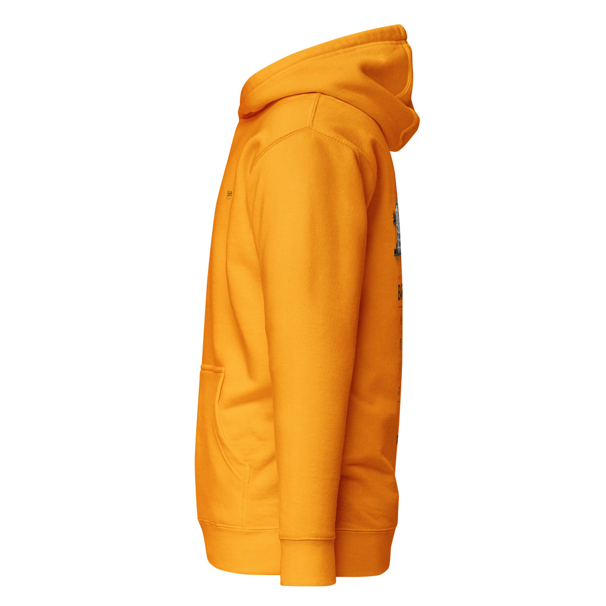Barcelona Boarding Pass Hoodie