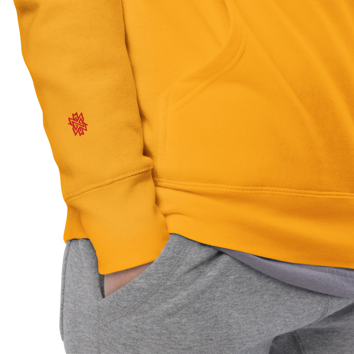 Barcelona Boarding Pass Hoodie