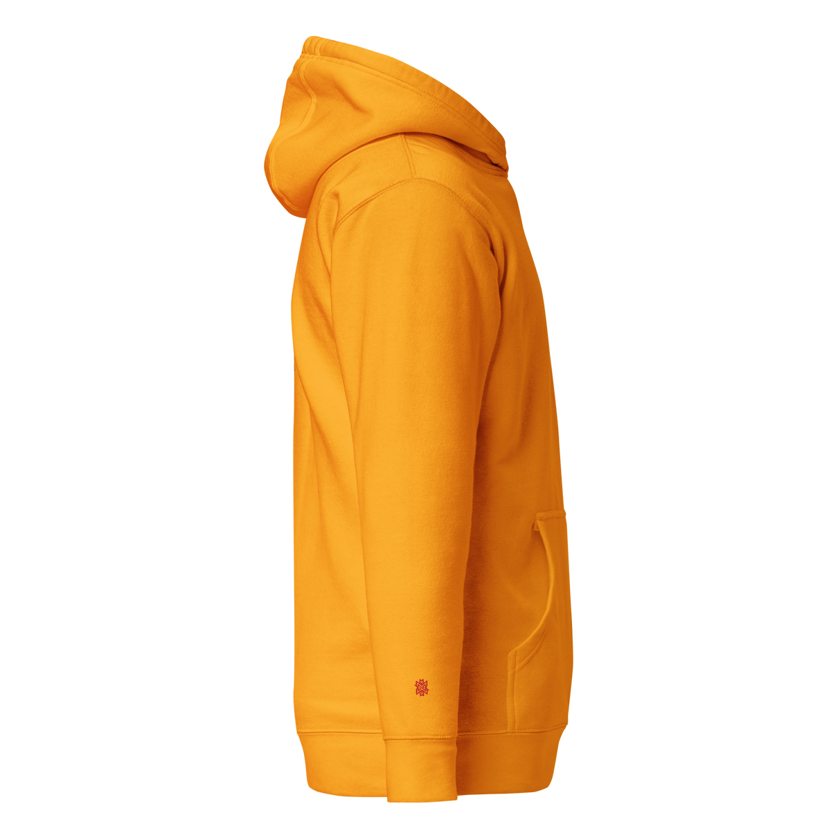 New York Boarding Pass Hoodie