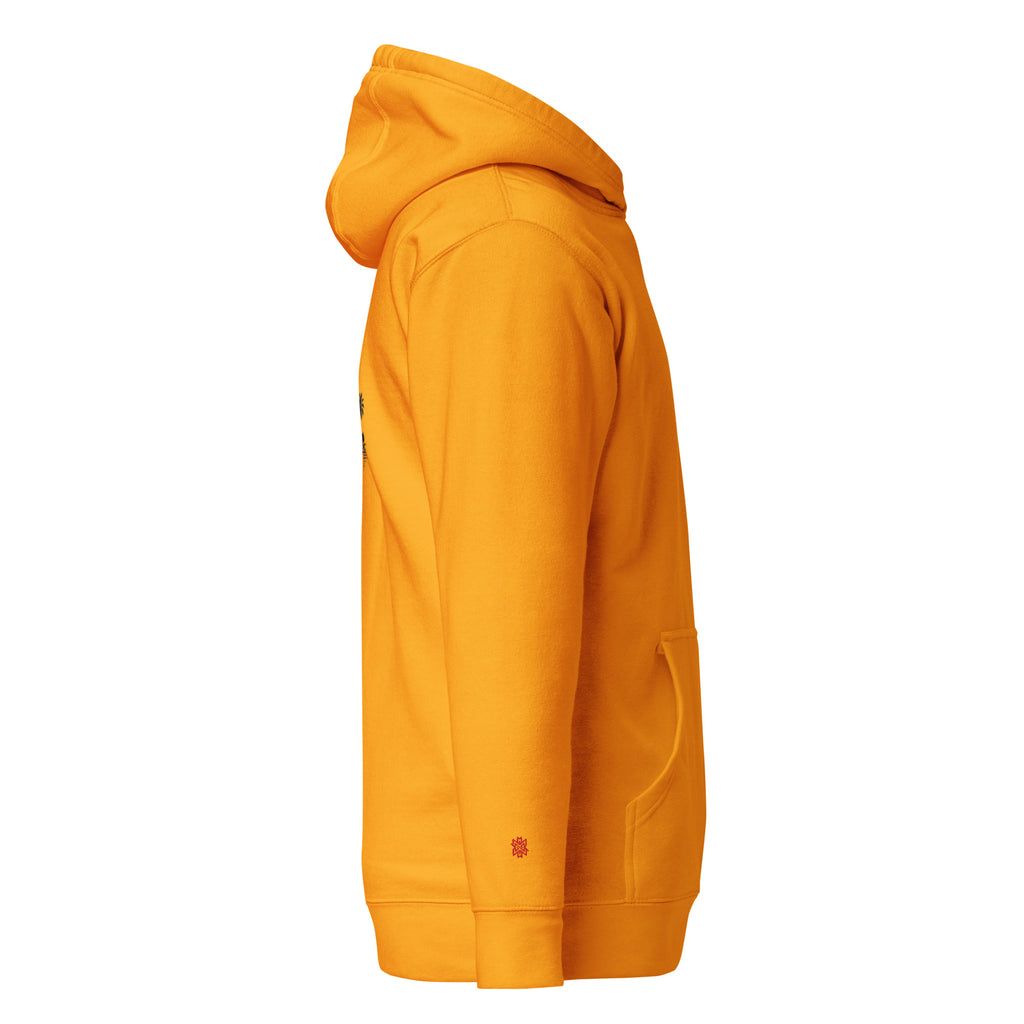 Barcelona Boarding Pass Hoodie