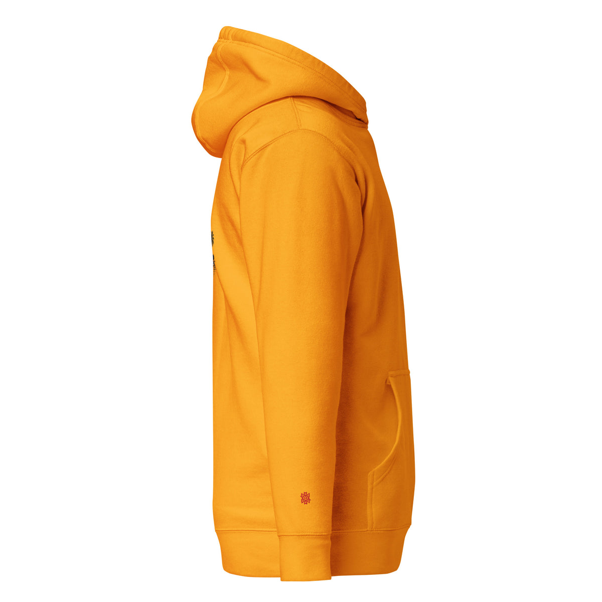Barcelona Boarding Pass Hoodie