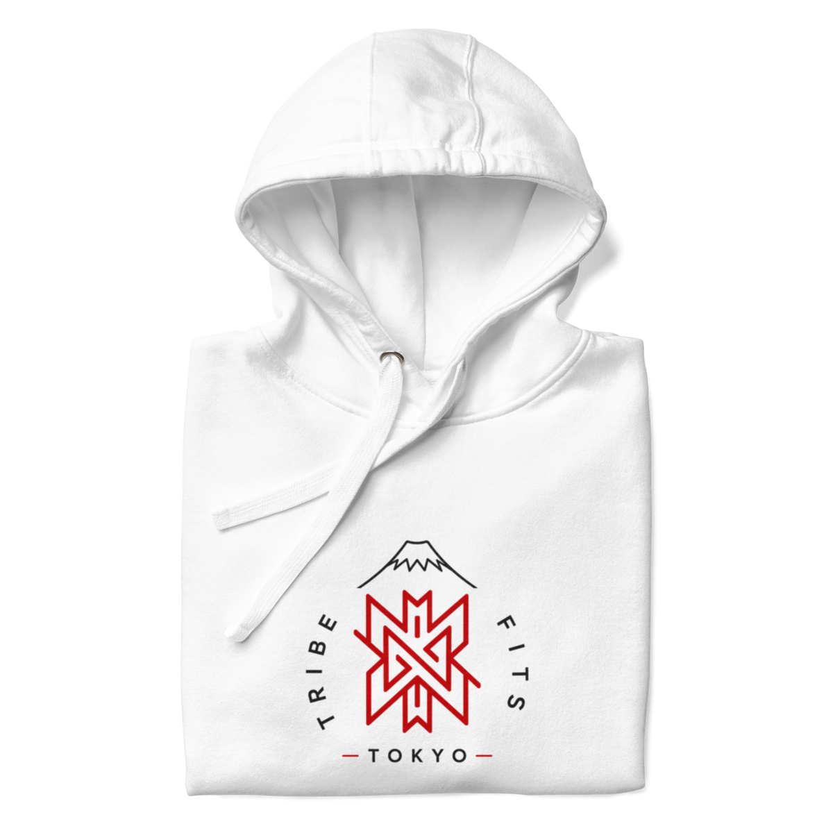 Tokyo Destination Hoodie light