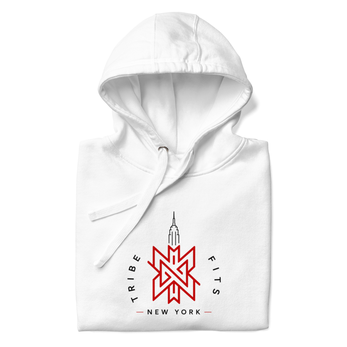 New York Destination Hoodie light