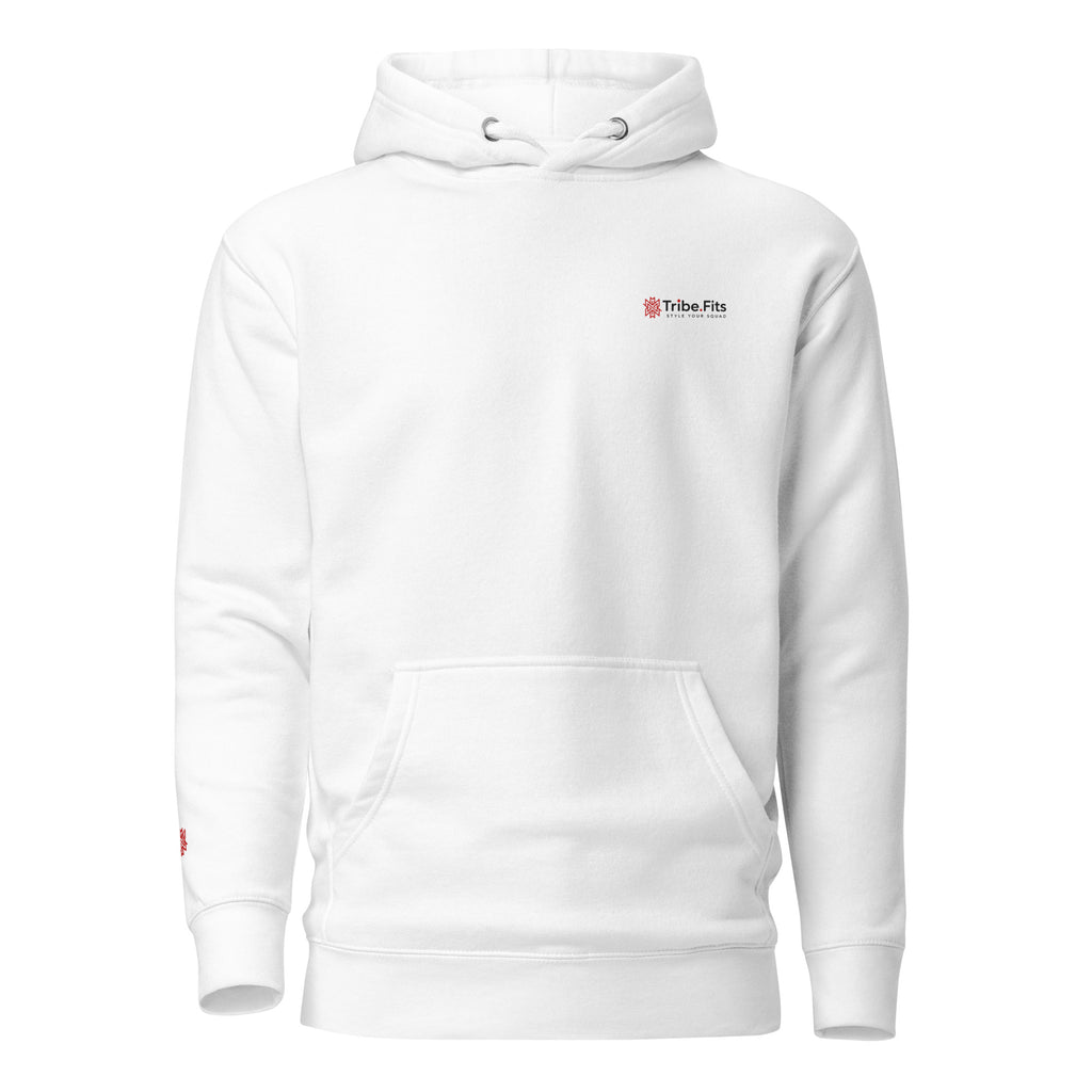 Barcelona Boarding Pass Hoodie