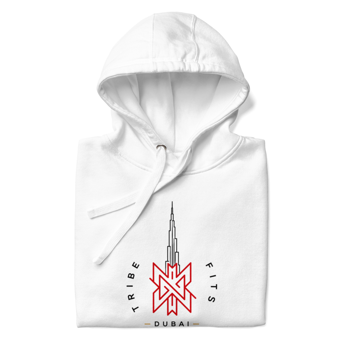 Dubai Destination Hoodie light