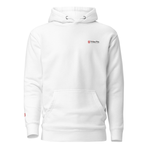 Bali Boarding Pass Hoodie