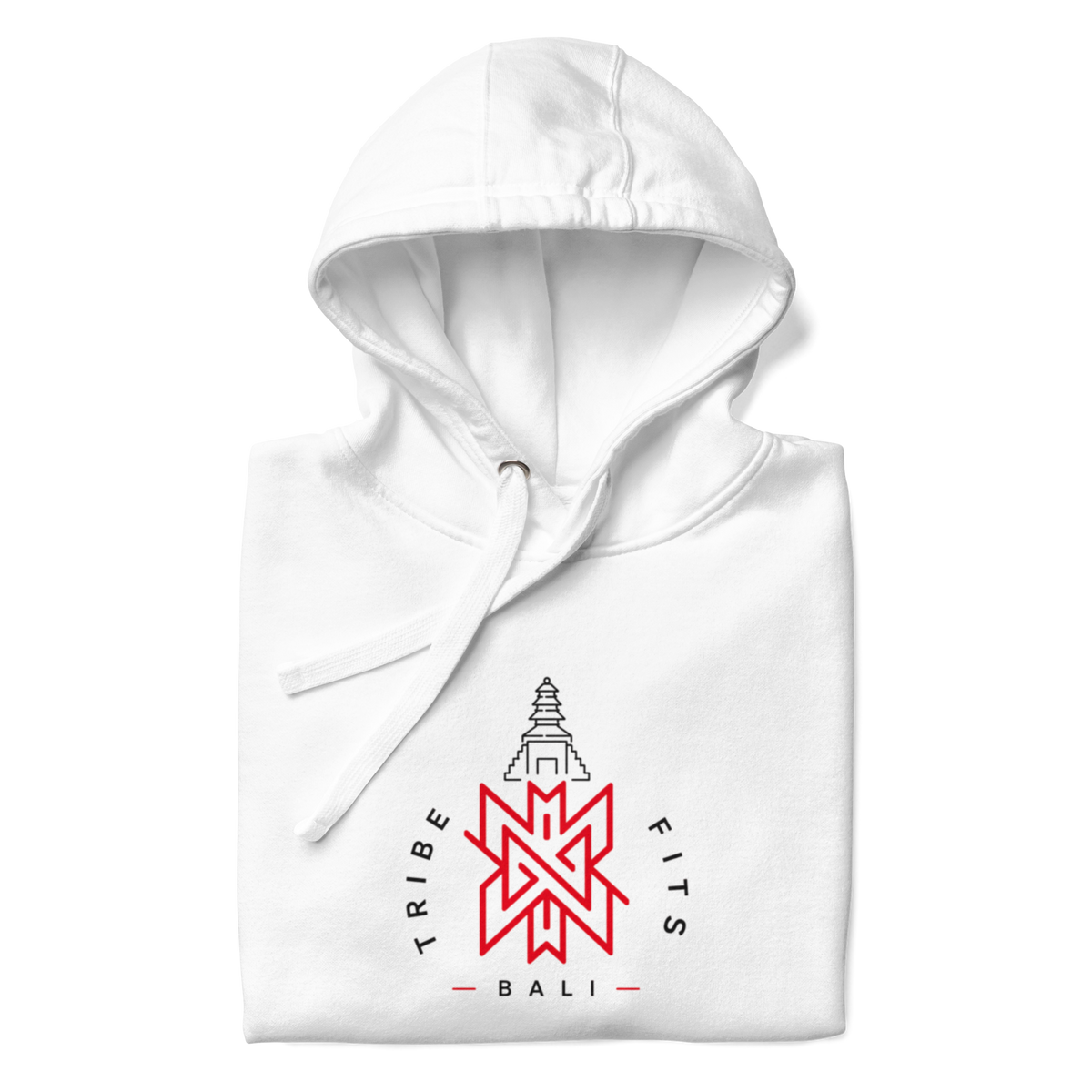 Bali Destination Hoodie light
