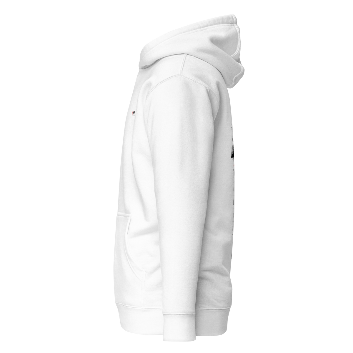 Tokyo Boarding Pass Hoodie