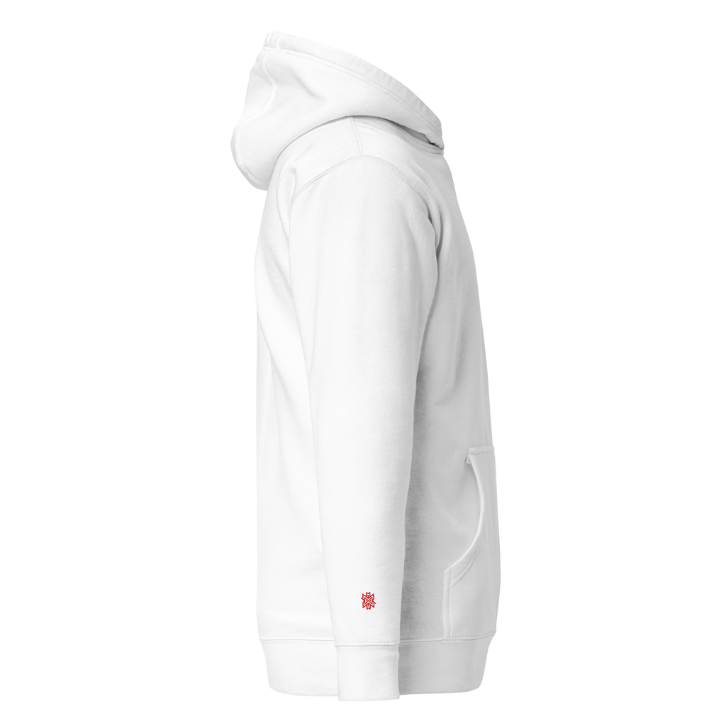 Tokyo Boarding Pass Hoodie